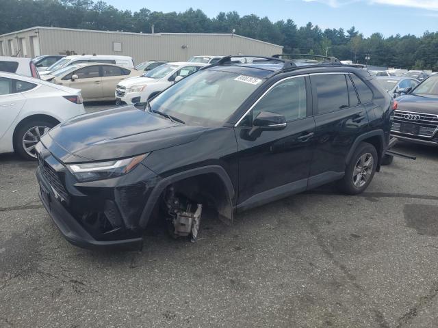 TOYOTA RAV4 XLE 2022