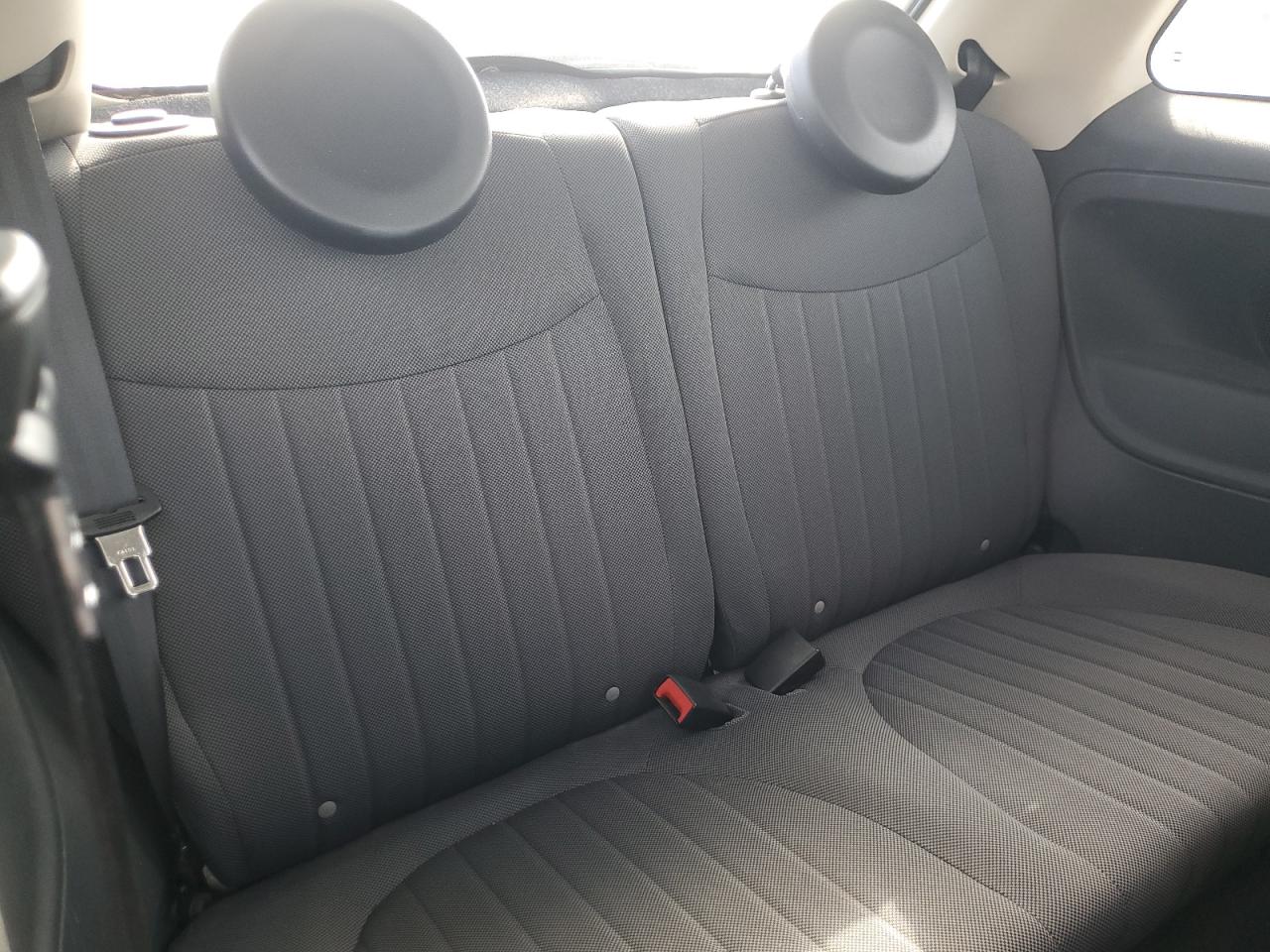 2012 Fiat 500 Lounge VIN: 3C3CFFCR0CT343444 Lot: 69882935