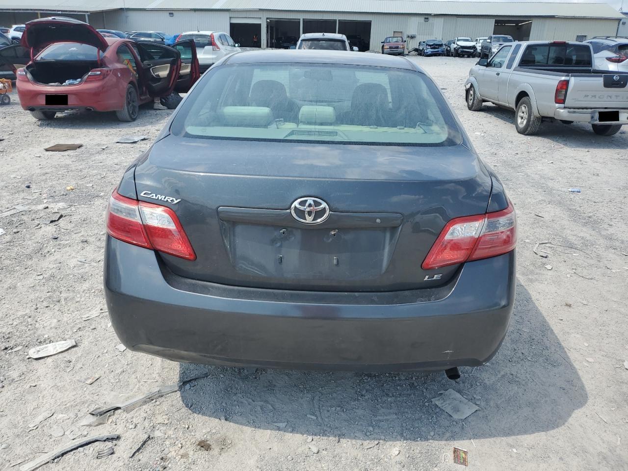 2008 Toyota Camry Ce/L VIN: 4T1BE46K68U761237 Lot: 80293975