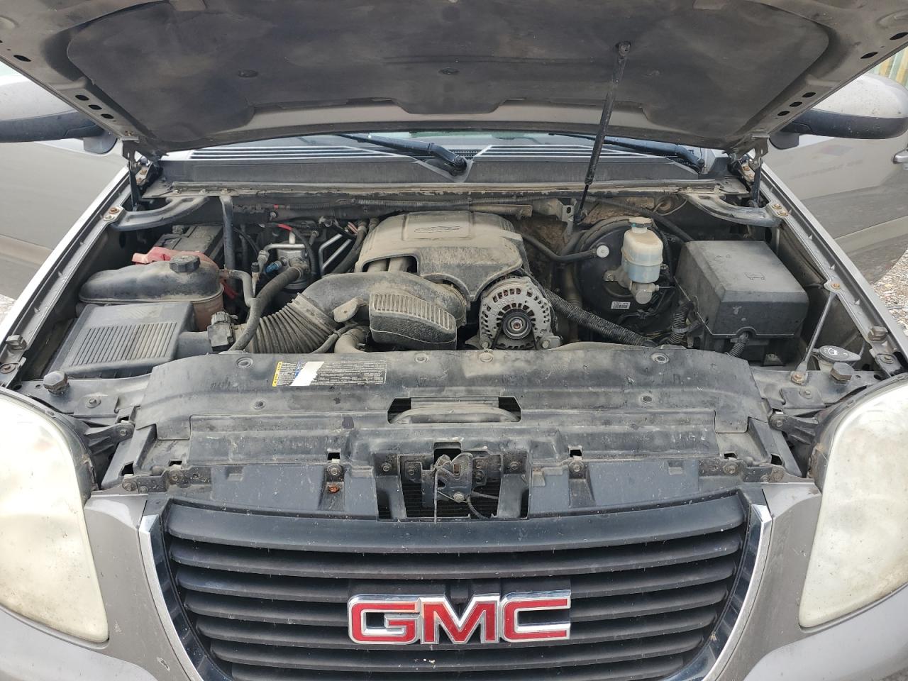 2009 GMC Yukon Xl K1500 Slt VIN: 1GKFK363X9R221495 Lot: 81707385