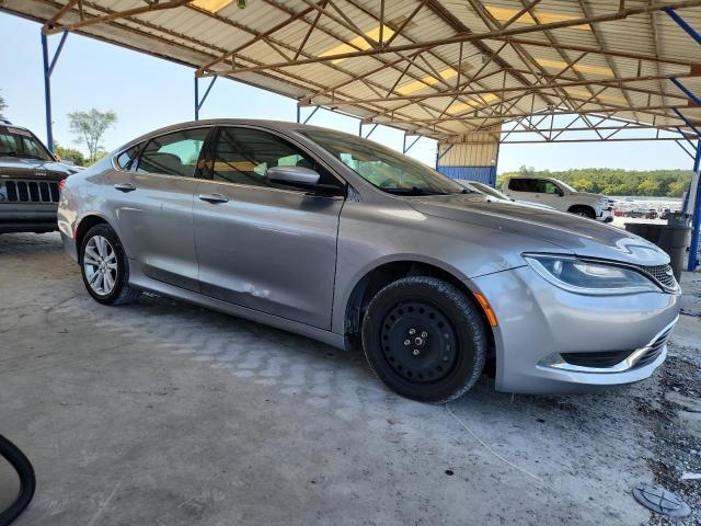 Sedans CHRYSLER 200 2015 Silver