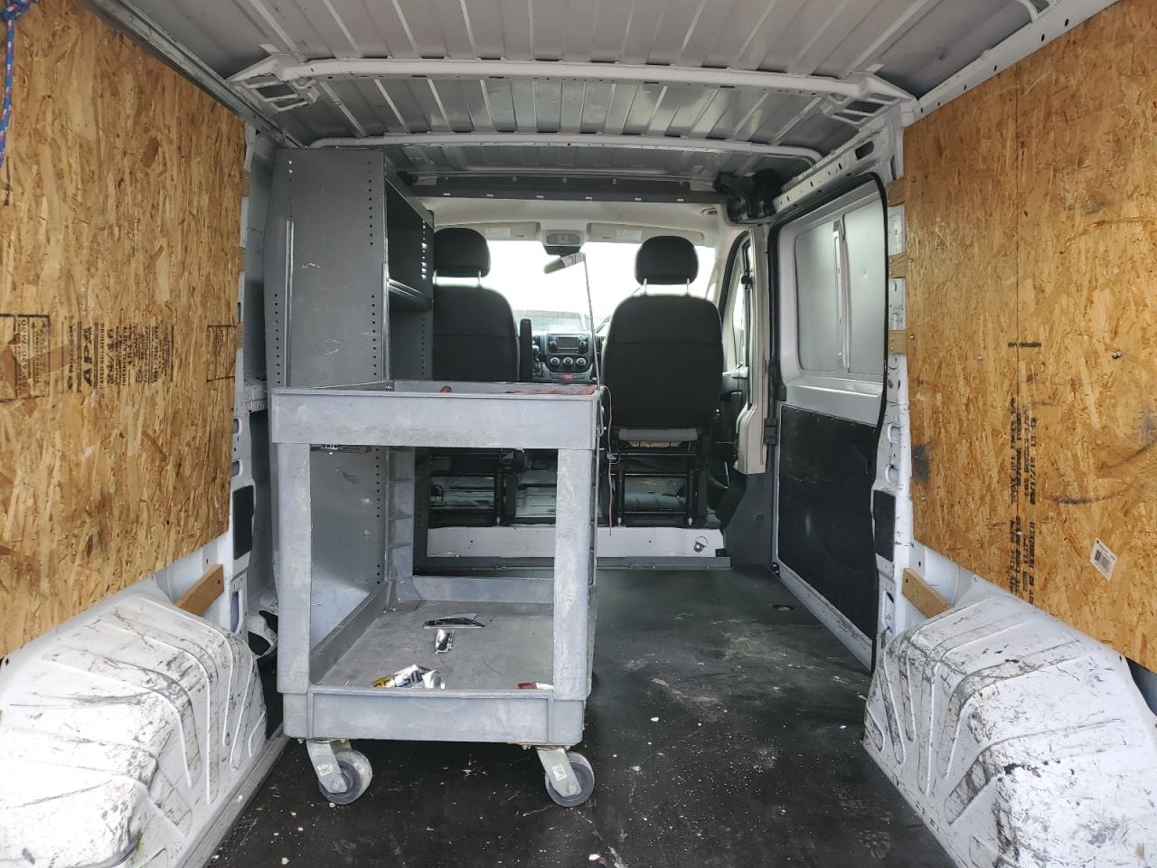 2020 Ram Promaster 3500 3500 Standard VIN: 3C6URVWG3LE109693 Lot: 80136285