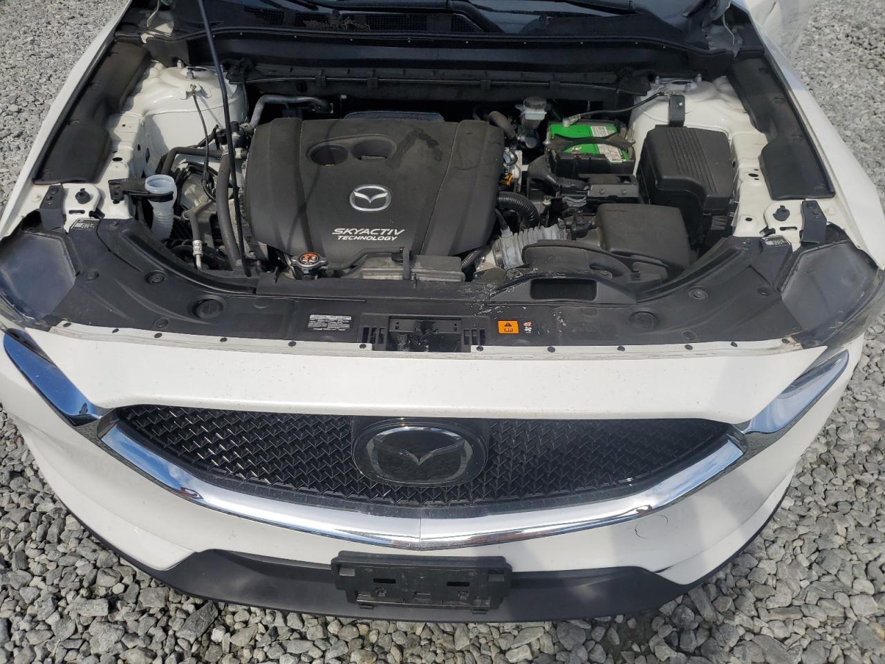 2019 Mazda Cx-5 Touring VIN: JM3KFBCM4K0622273 Lot: 80608745