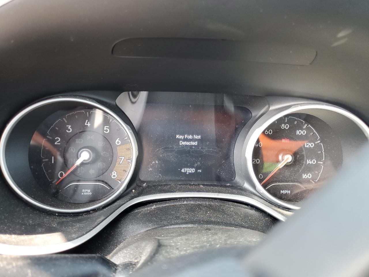 2019 Jeep Compass Limited VIN: 3C4NJDCBXKT826982 Lot: 71644525