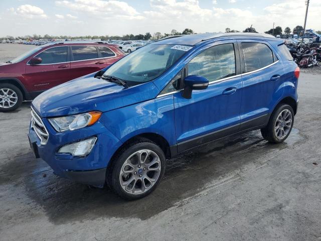 FORD ECOSPORT T 2022