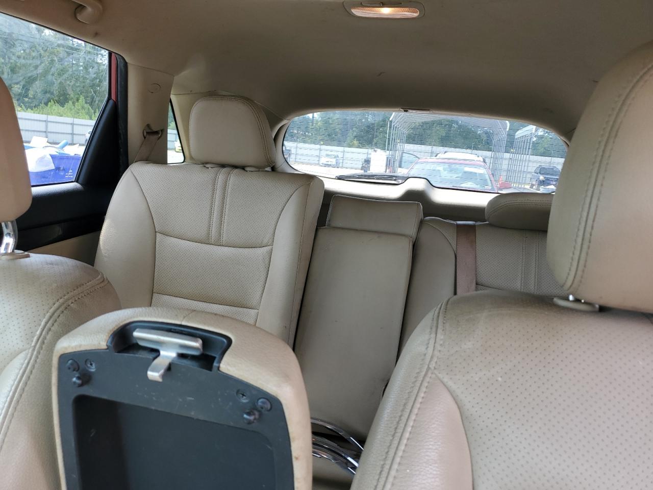 2011 Kia Sorento Ex VIN: 5XYKU4A25BG040365 Lot: 71680085