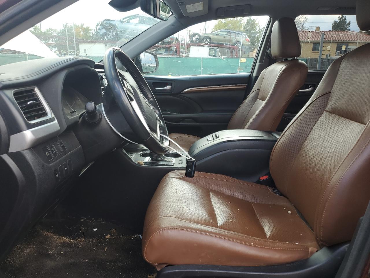 2018 Toyota Highlander Limited VIN: 5TDDZRFH5JS809176 Lot: 84559455