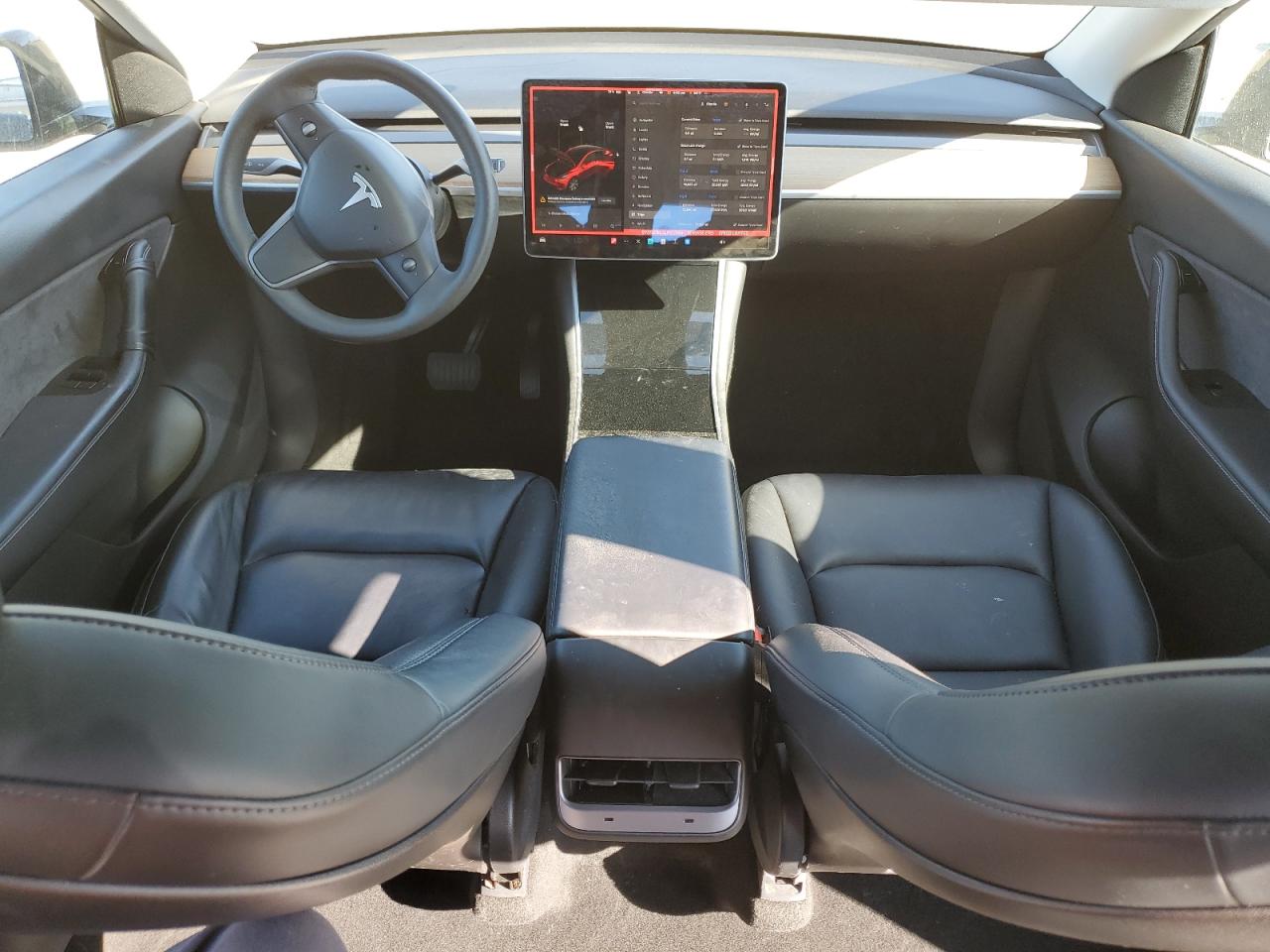 2020 Tesla Model Y VIN: 5YJYGDEE3LF017004 Lot: 71695235