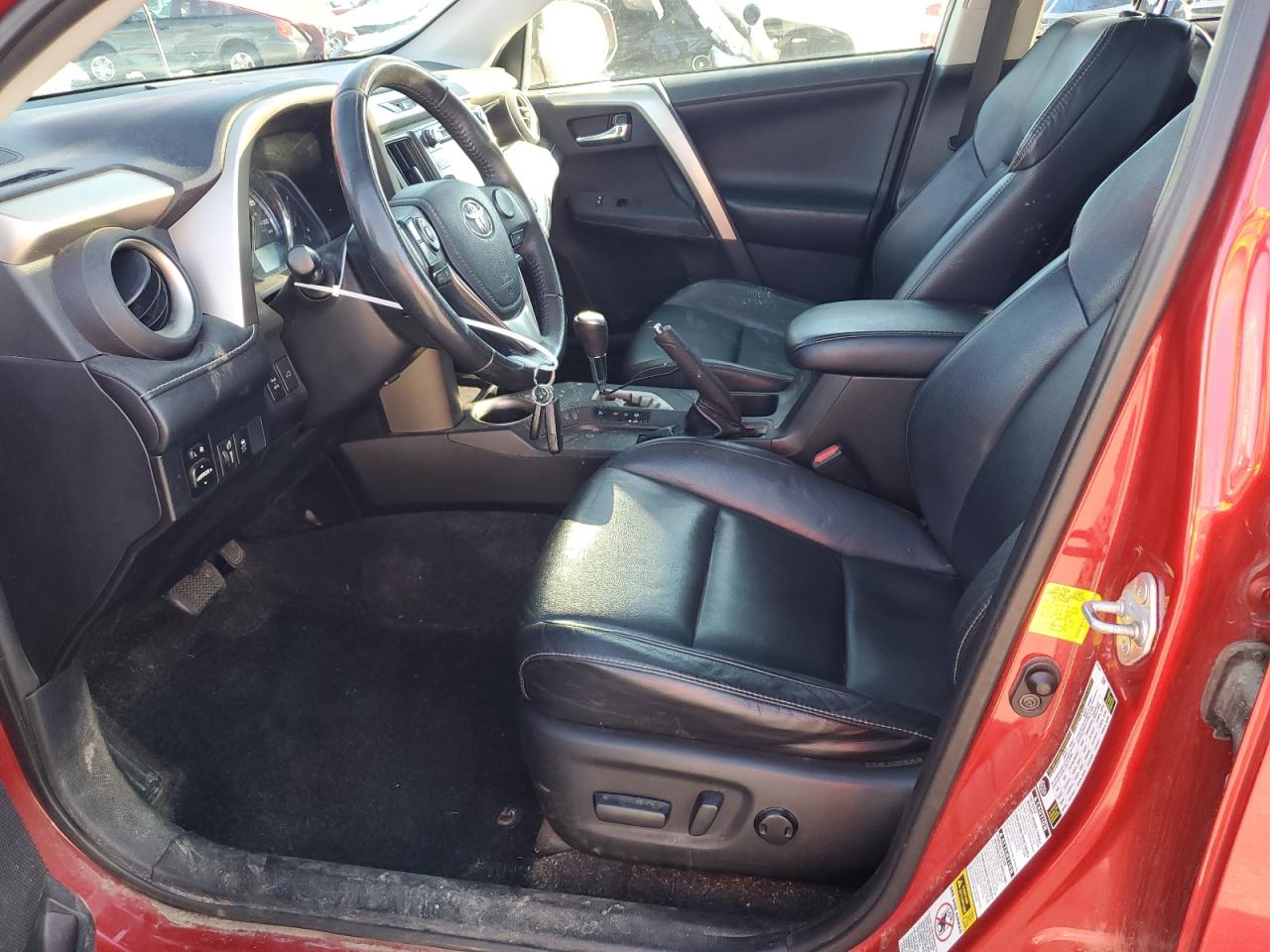 2013 Toyota Rav4 Limited VIN: 2T3DFREV2DW045922 Lot: 84363435