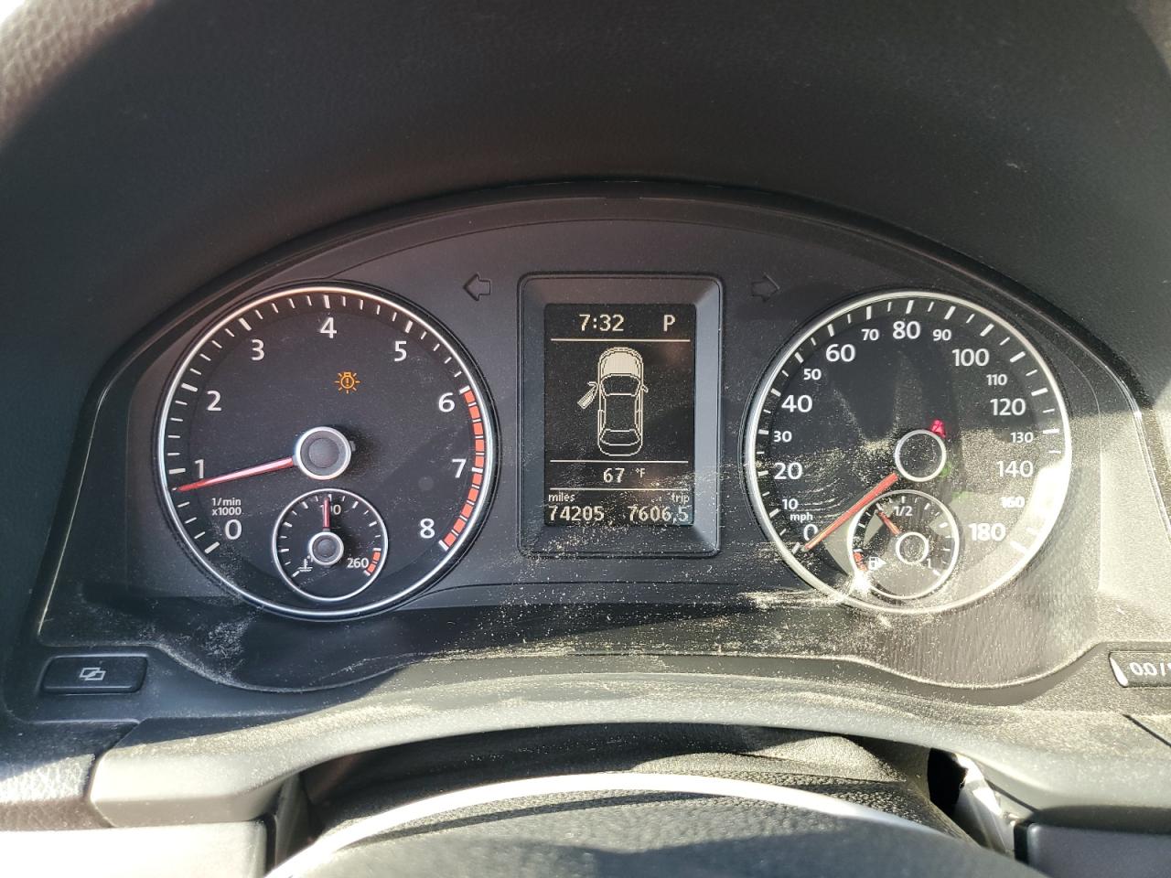 2010 Volkswagen Eos Turbo VIN: WVWBA7AH0AV013757 Lot: 71677715