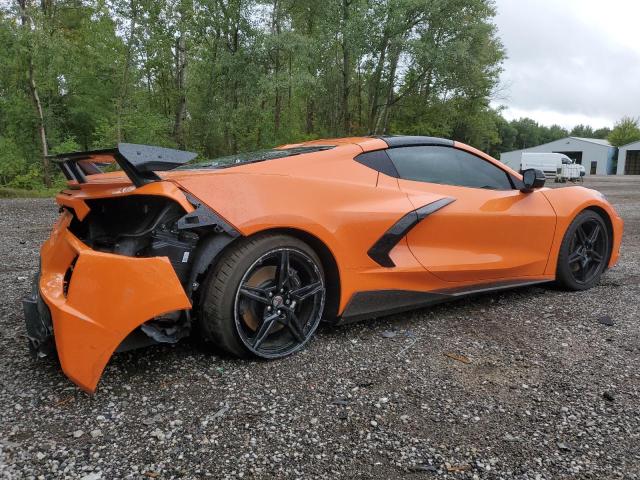2023 CHEVROLET CORVETTE STINGRAY 2LT  