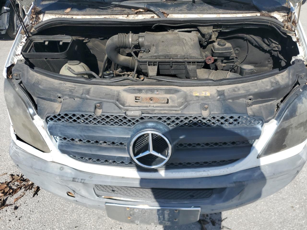 2012 Mercedes-Benz Sprinter 2500 VIN: WD4PE8CC1C5618168 Lot: 71217665