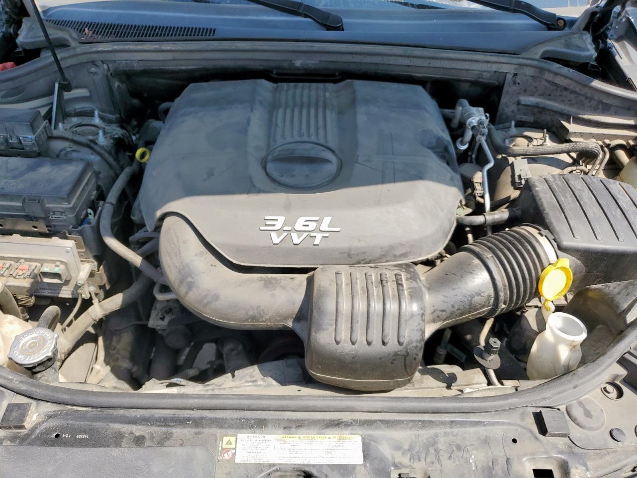 2013 Jeep Grand Cherokee Laredo VIN: 1C4RJFAG2DC561923 Lot: 80966735