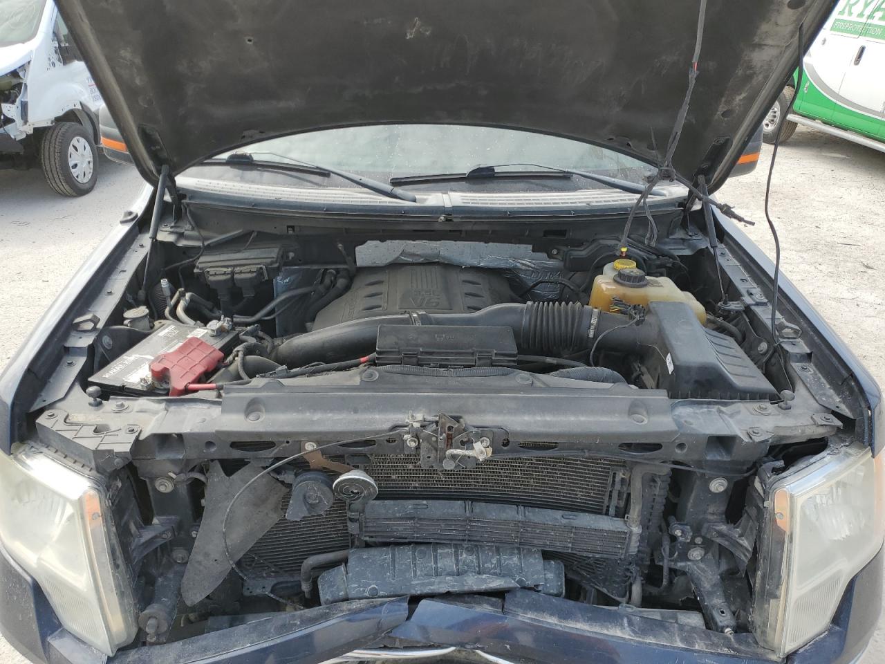 2013 Ford F150 Super Cab VIN: 1FTFX1ET4DFD79683 Lot: 71616305