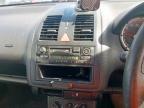 2005 VOLKSWAGEN LUPO E  for sale at Copart CORBY