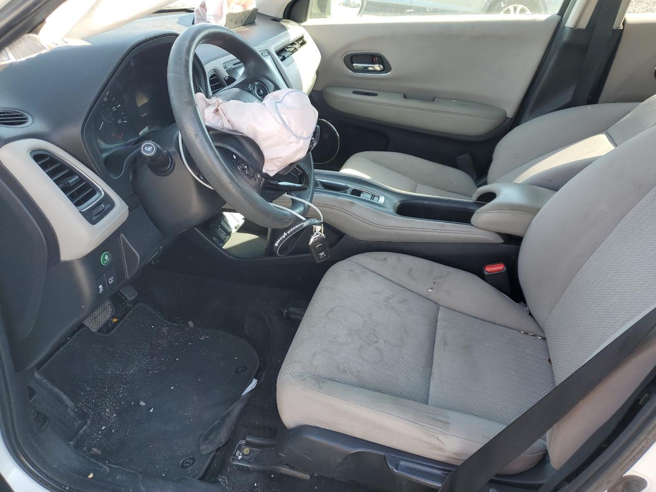 2016 Honda Hr-V Ex VIN: 3CZRU5H54GM748194 Lot: 84442945