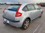 2008 CITROEN C4 SX HDI  for sale at Copart CHESTER