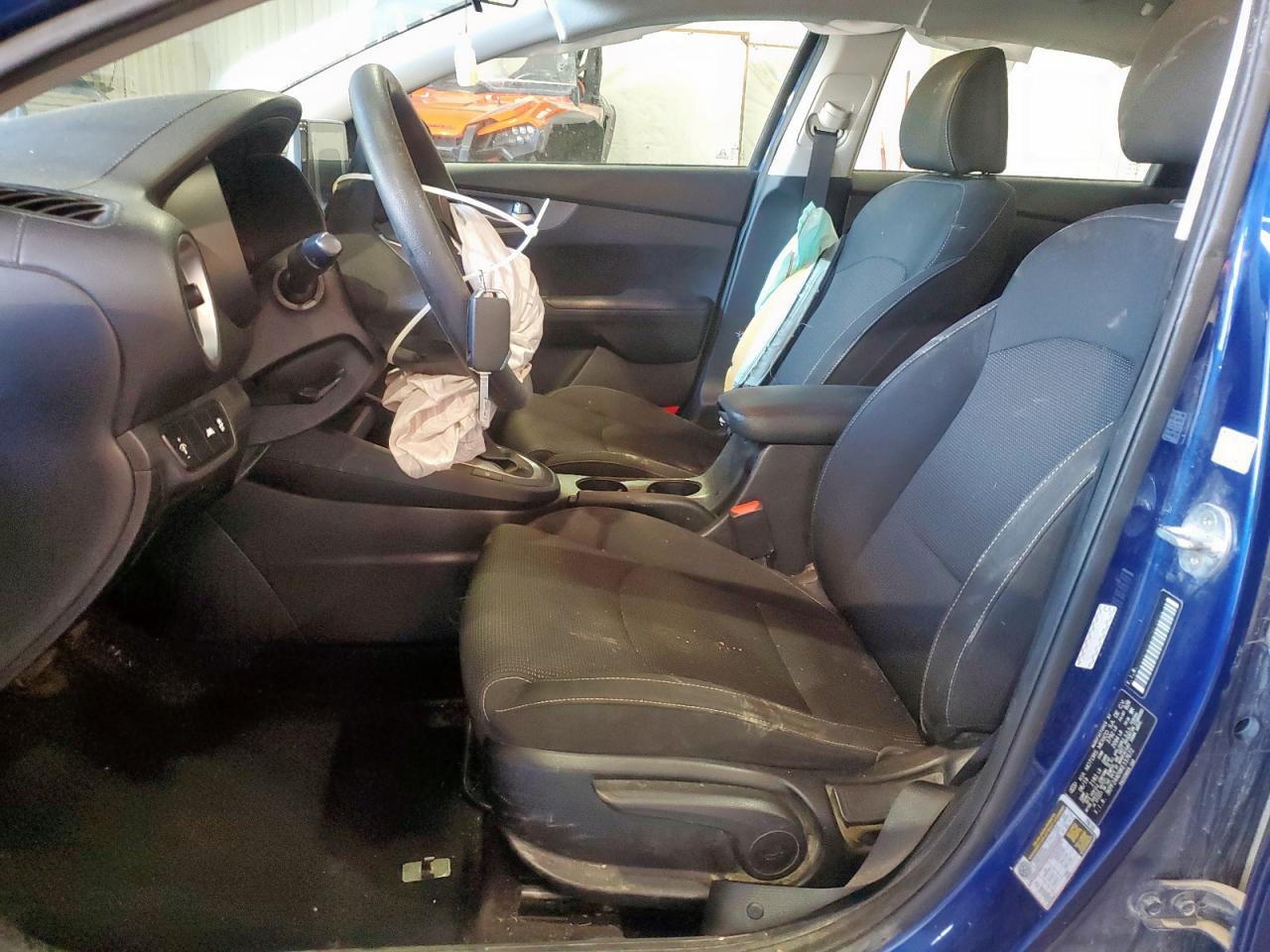 2019 Kia Forte Fe VIN: 3KPF24AD9KE137672 Lot: 71467255