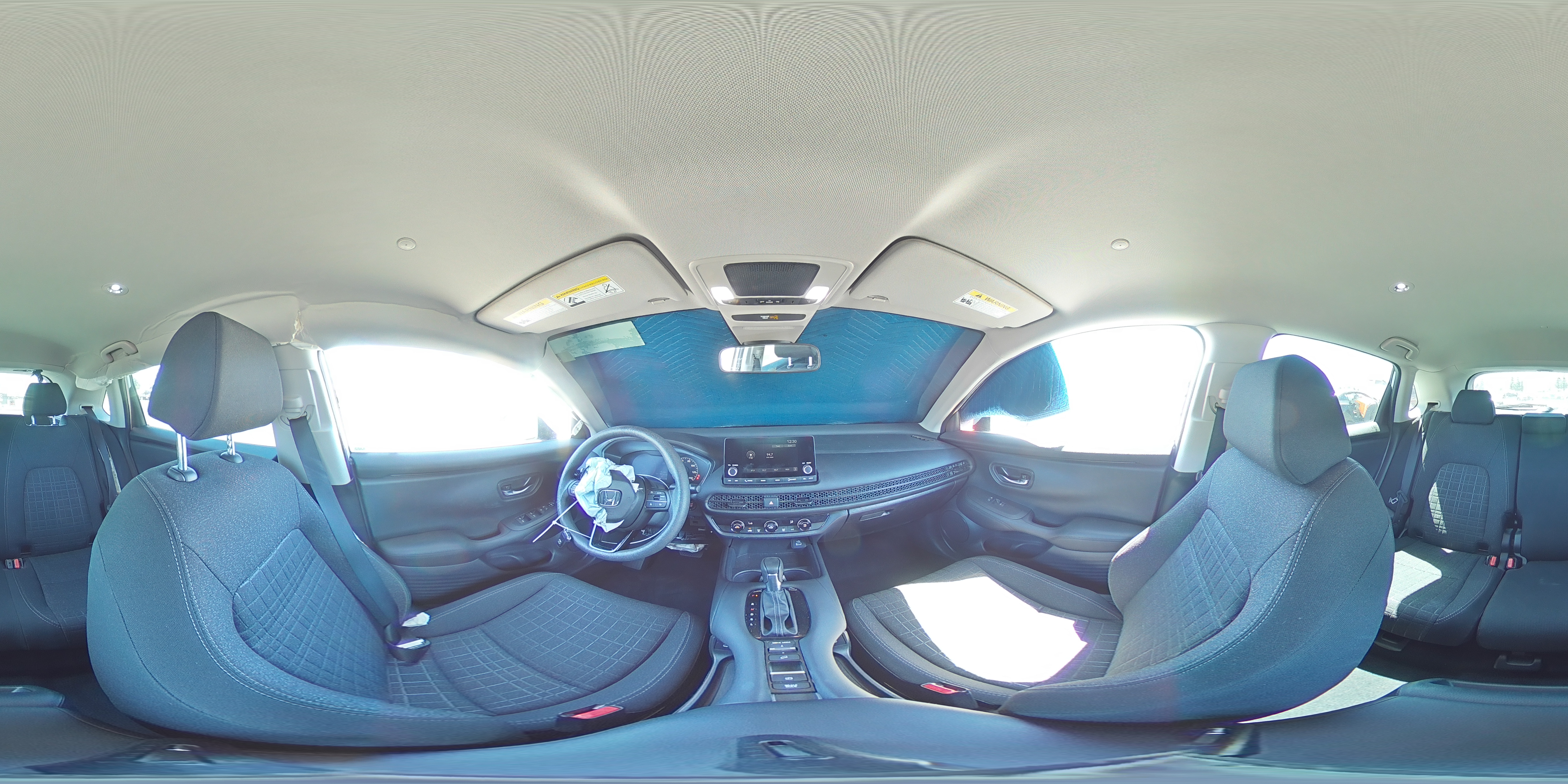 2025 Honda Hr-V Lx VIN: 3CZRZ1H3XSM730560 Lot: 71979605