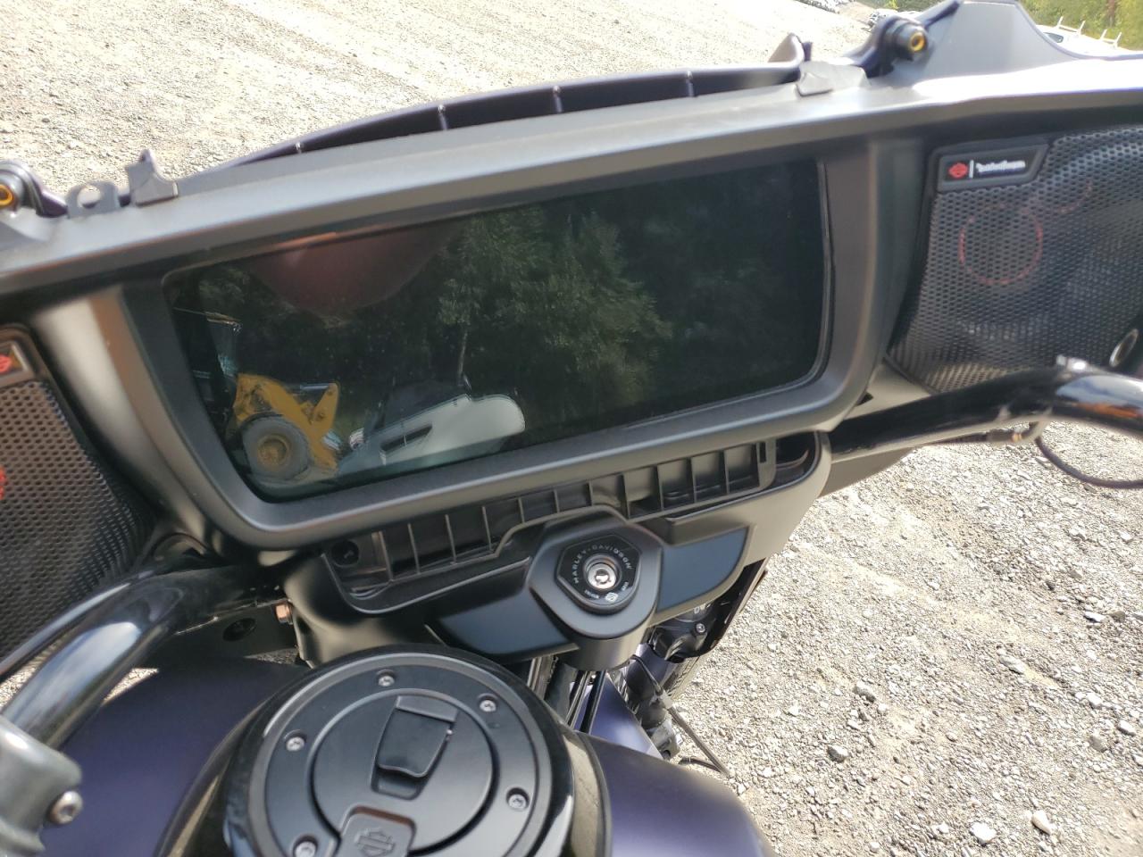 2025 Harley-Davidson Flhx VIN: 1HD1KB710SB614464 Lot: 71796415