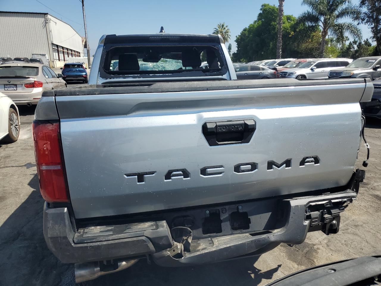 2025 Toyota Tacoma Xtracab VIN: 3TYJDAHN7ST020538 Lot: 70806865