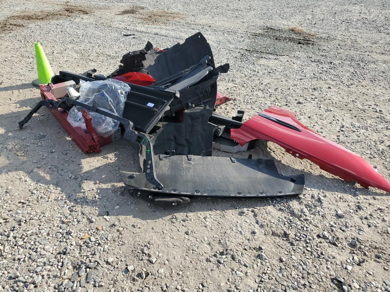 2025 Jaguar F-Pace R-Dynamic S VIN: SADCT2EX7SA750907 Lot: 83849765