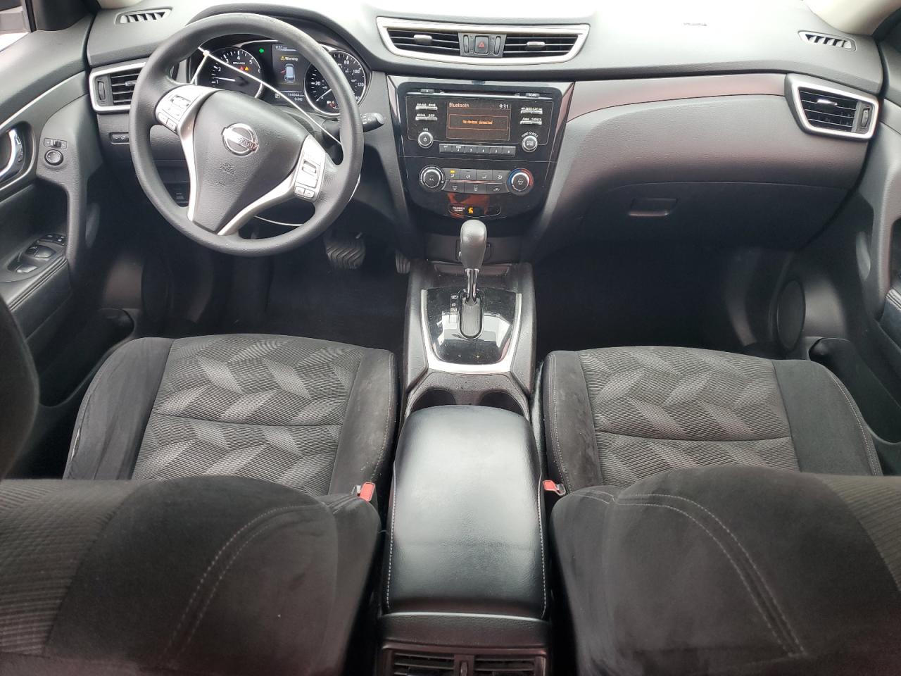 2015 Nissan Rogue S VIN: 5N1AT2MV1FC873238 Lot: 81427795