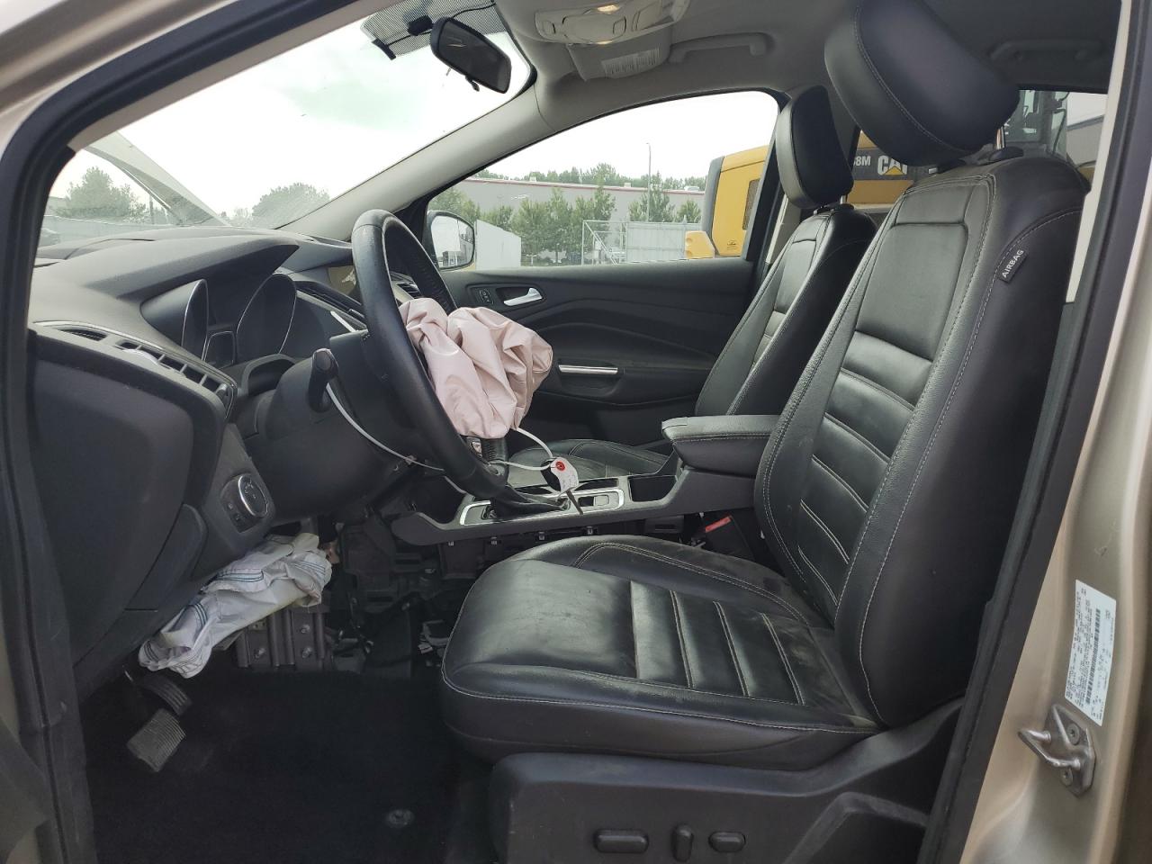 2018 Ford Escape Sel VIN: 1FMCU9HD6JUD37419 Lot: 69945115