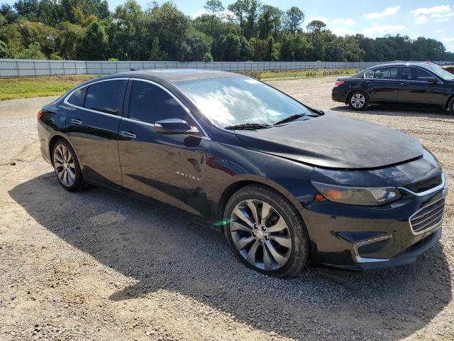  CHEVROLET MALIBU 2016 Черный
