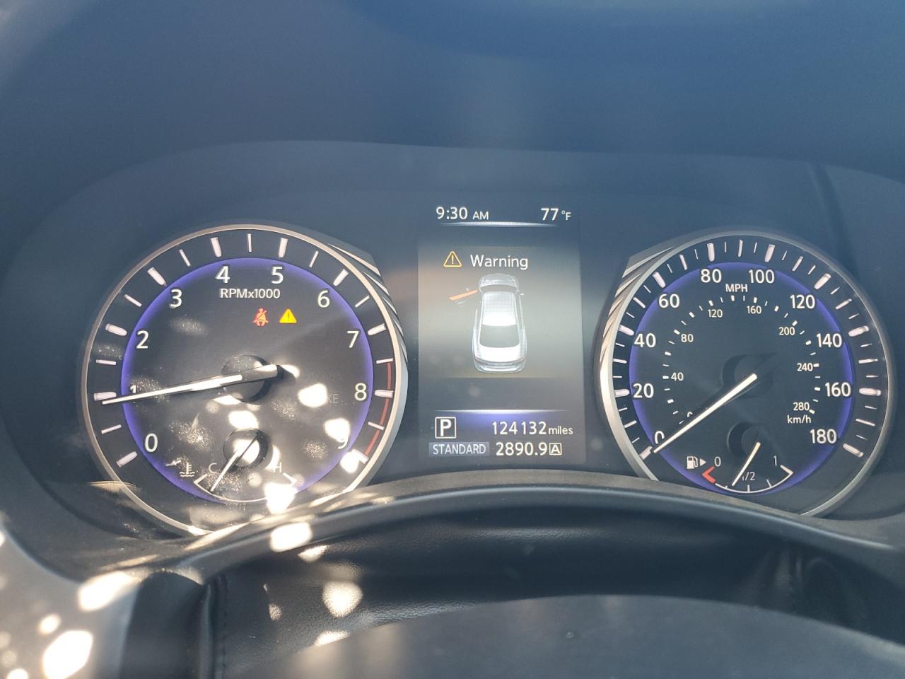 2014 Infiniti Q50 Base VIN: JN1BV7AR2EM704946 Lot: 81245365