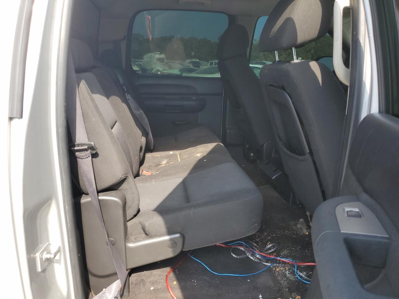 2011 Chevrolet Silverado K1500 Lt VIN: 3GCPKSE38BG213641 Lot: 70456485