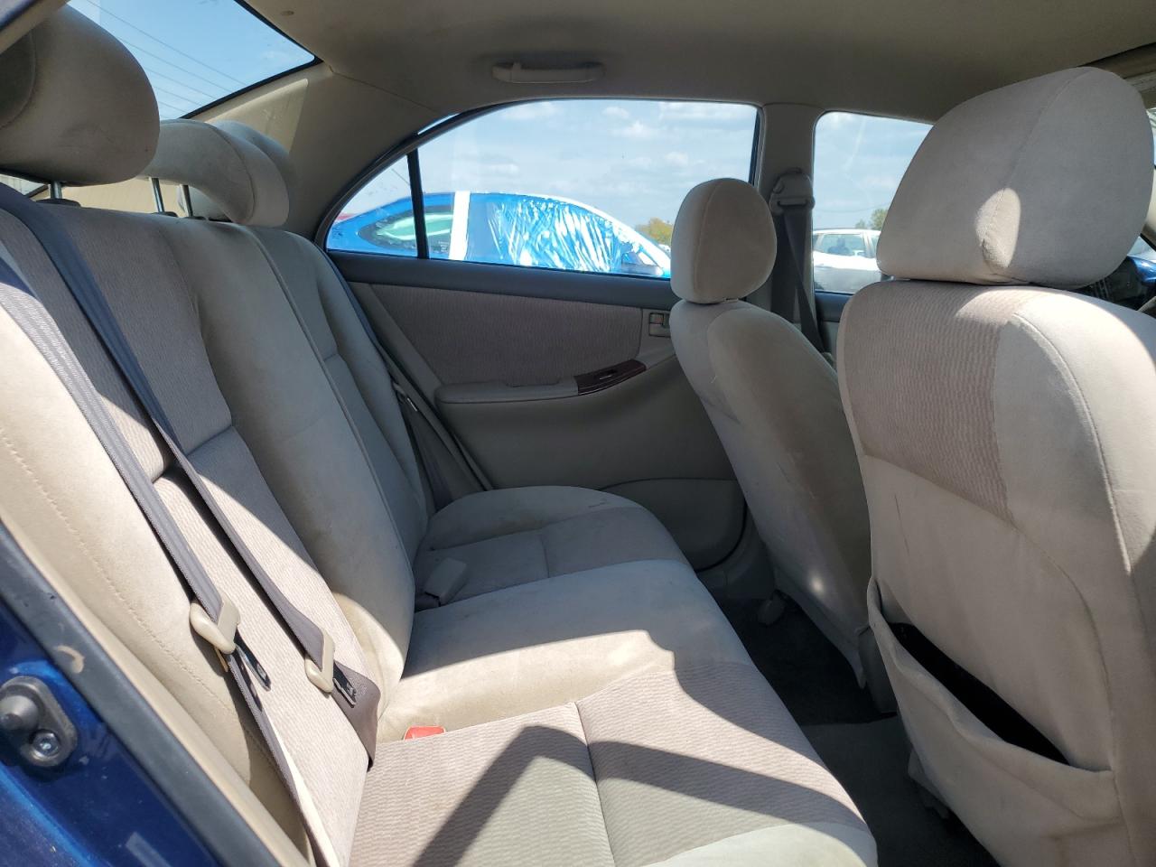 2008 Toyota Corolla Ce VIN: 1NXBR32E78Z000358 Lot: 81079185