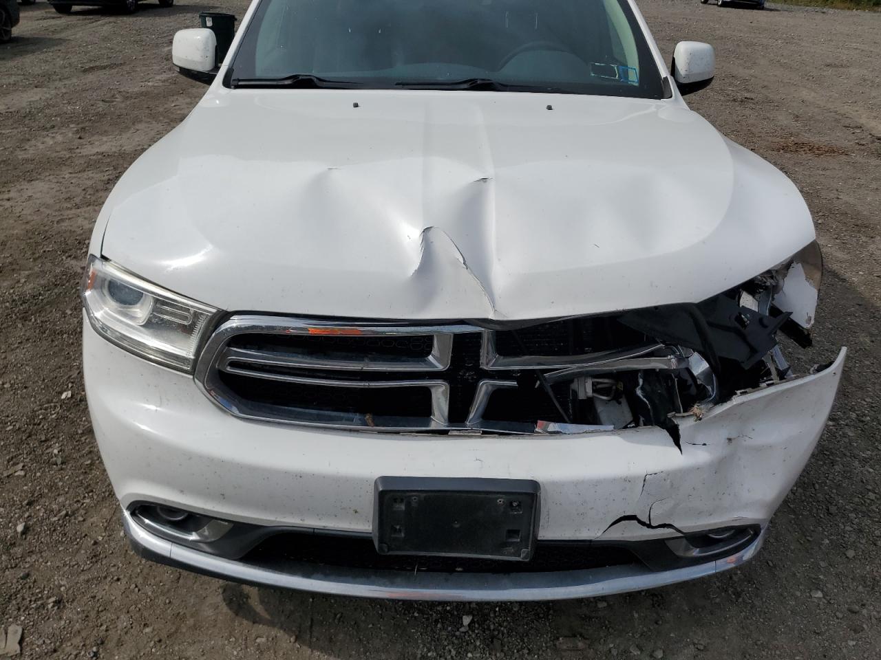 2015 Dodge Durango Limited VIN: 1C4RDJDG0FC154126 Lot: 84555745