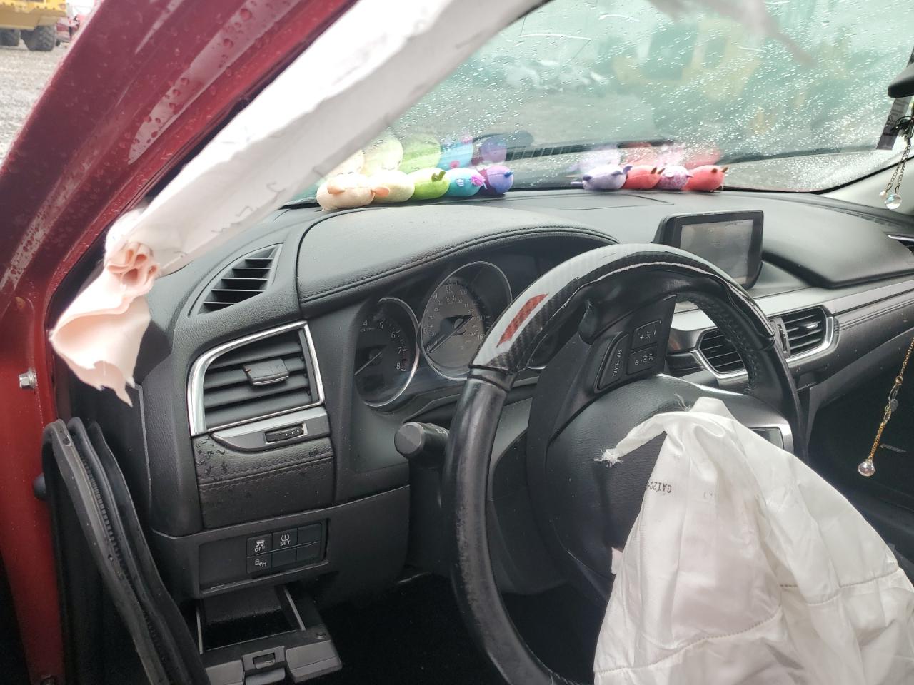 2016 Mazda 6 Touring VIN: JM1GJ1V55G1474911 Lot: 71392485