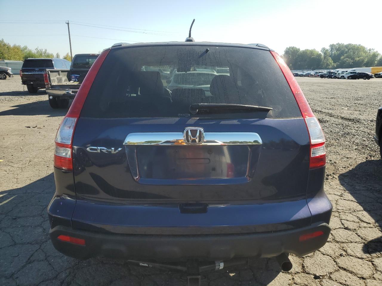 2008 Honda Cr-V Exl VIN: 5J6RE48718L035877 Lot: 81590565