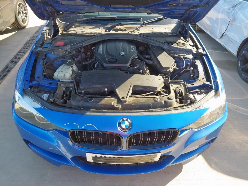 2018 BMW 320D XDRIVE MSPORT SHADOW 