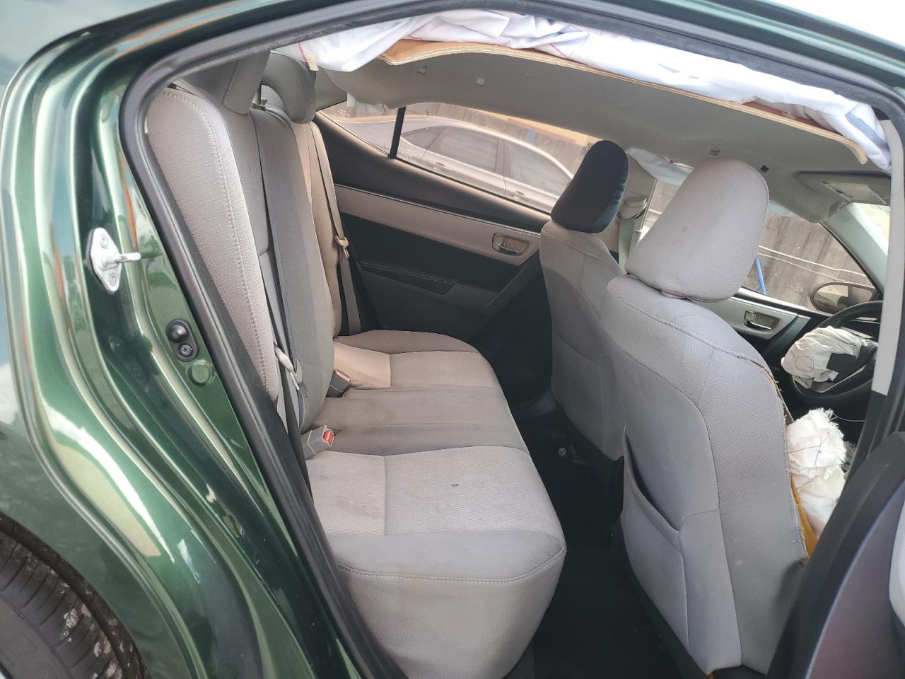 2014 Toyota Corolla L VIN: 5YFBURHE1EP133395 Lot: 81897505