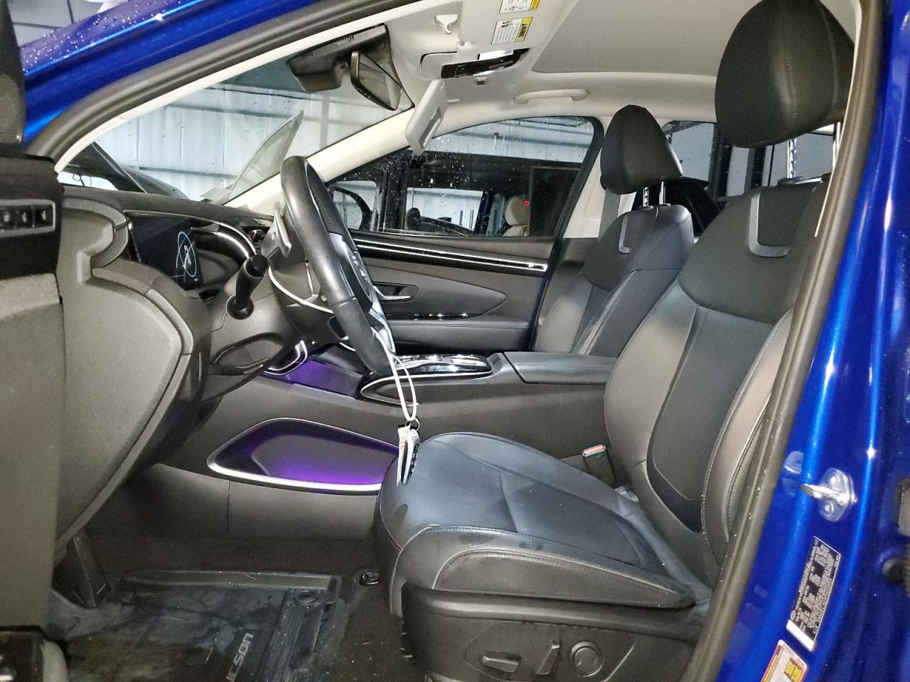 2023 Hyundai Tucson Limited VIN: 5NMJECAEXPH233959 Lot: 83905945