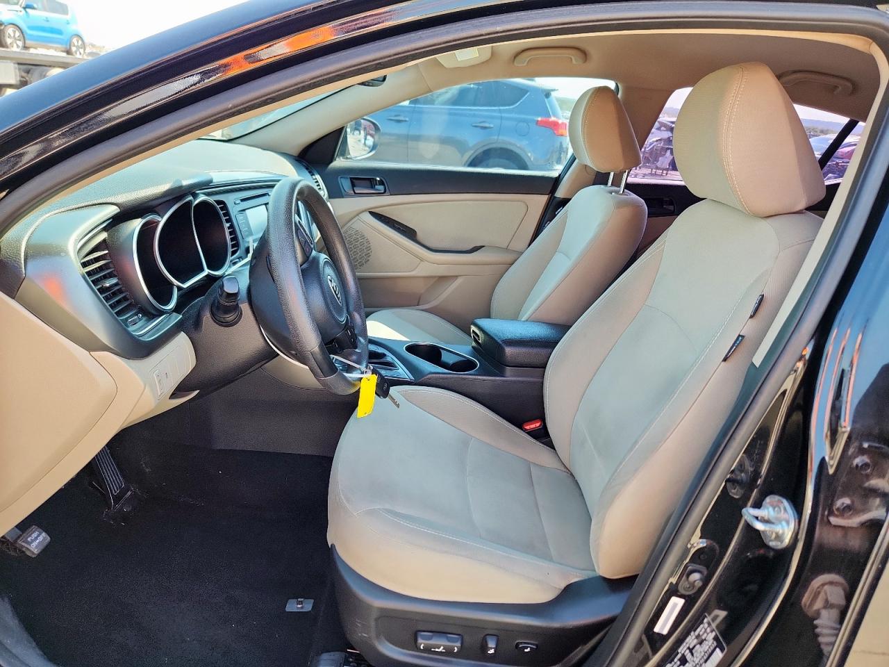 2014 Kia Optima Lx VIN: 5XXGM4A79EG310952 Lot: 71976415