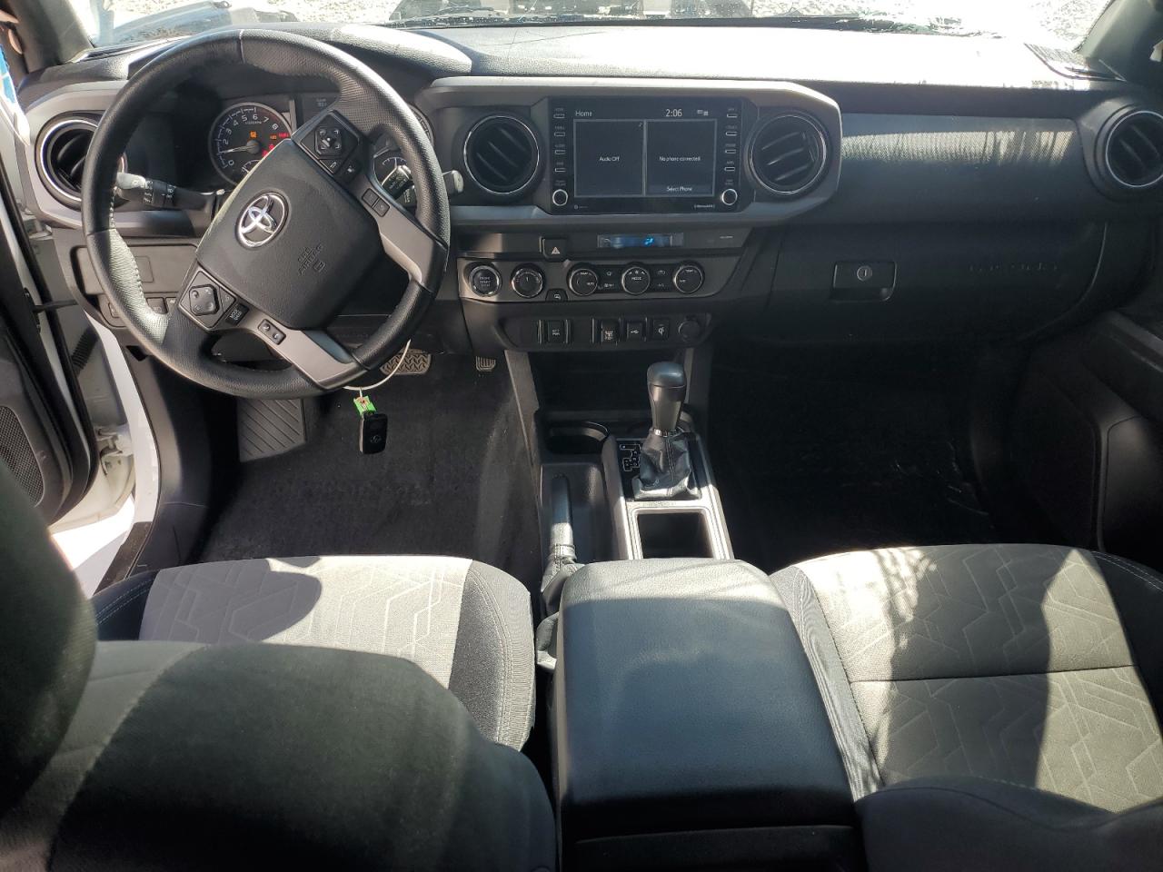 2023 Toyota Tacoma Double Cab VIN: 3TMCZ5AN5PM541174 Lot: 81142405