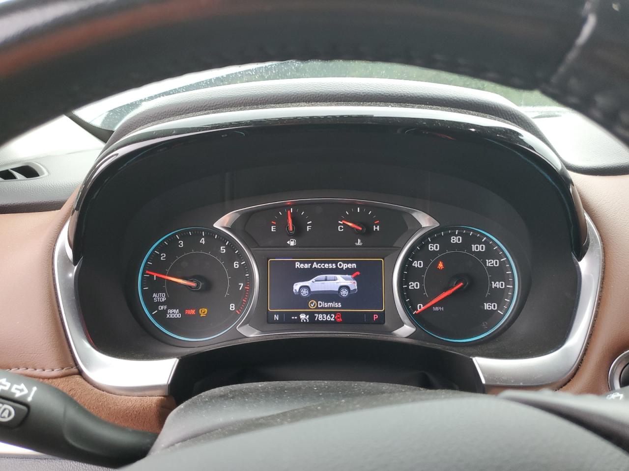 2020 Chevrolet Traverse High Country VIN: 1GNEVNKW6LJ220898 Lot: 80034145