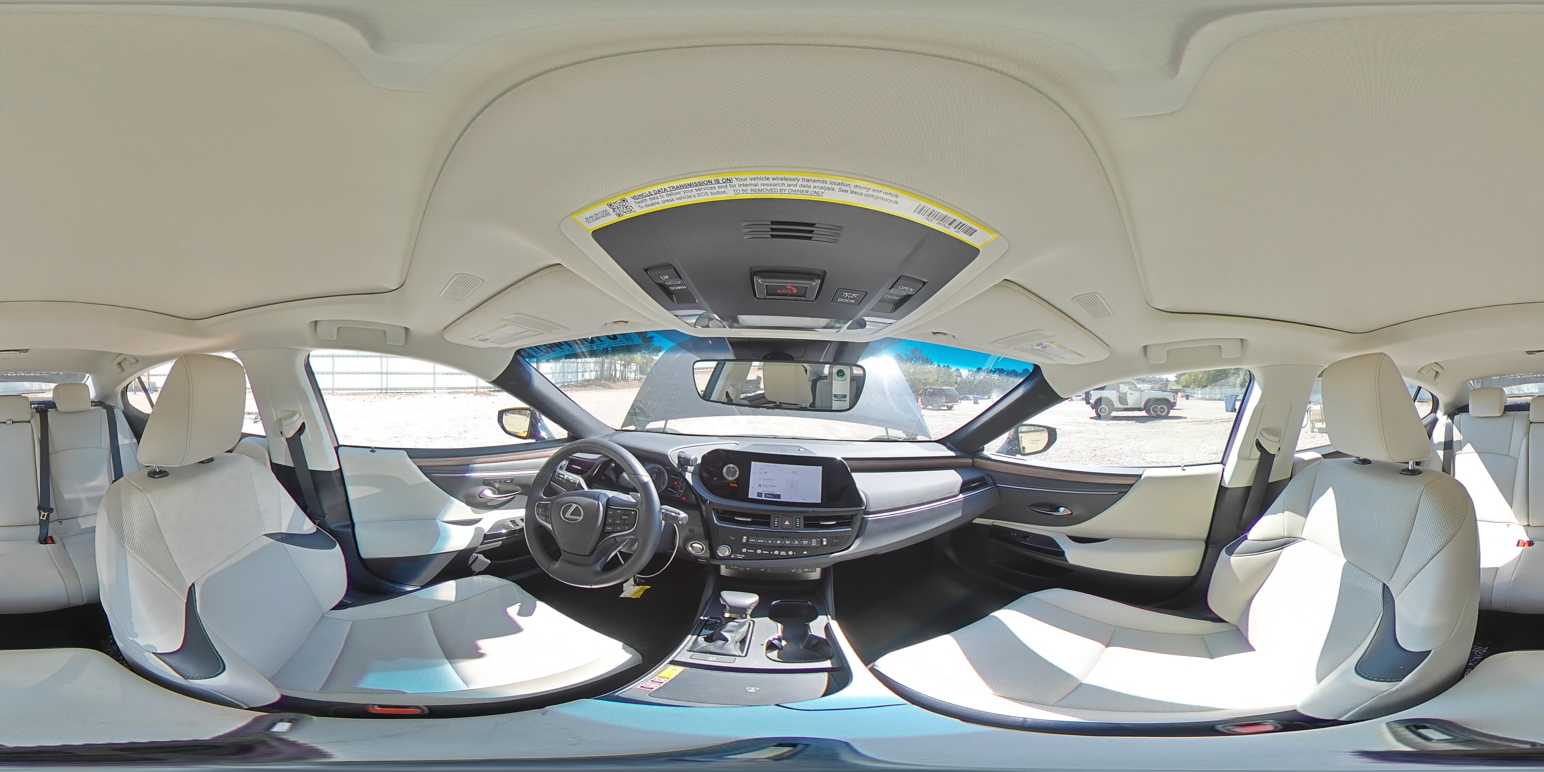 2025 Lexus Es 350 Base VIN: 58ADZ1B16SU190163 Lot: 81561445