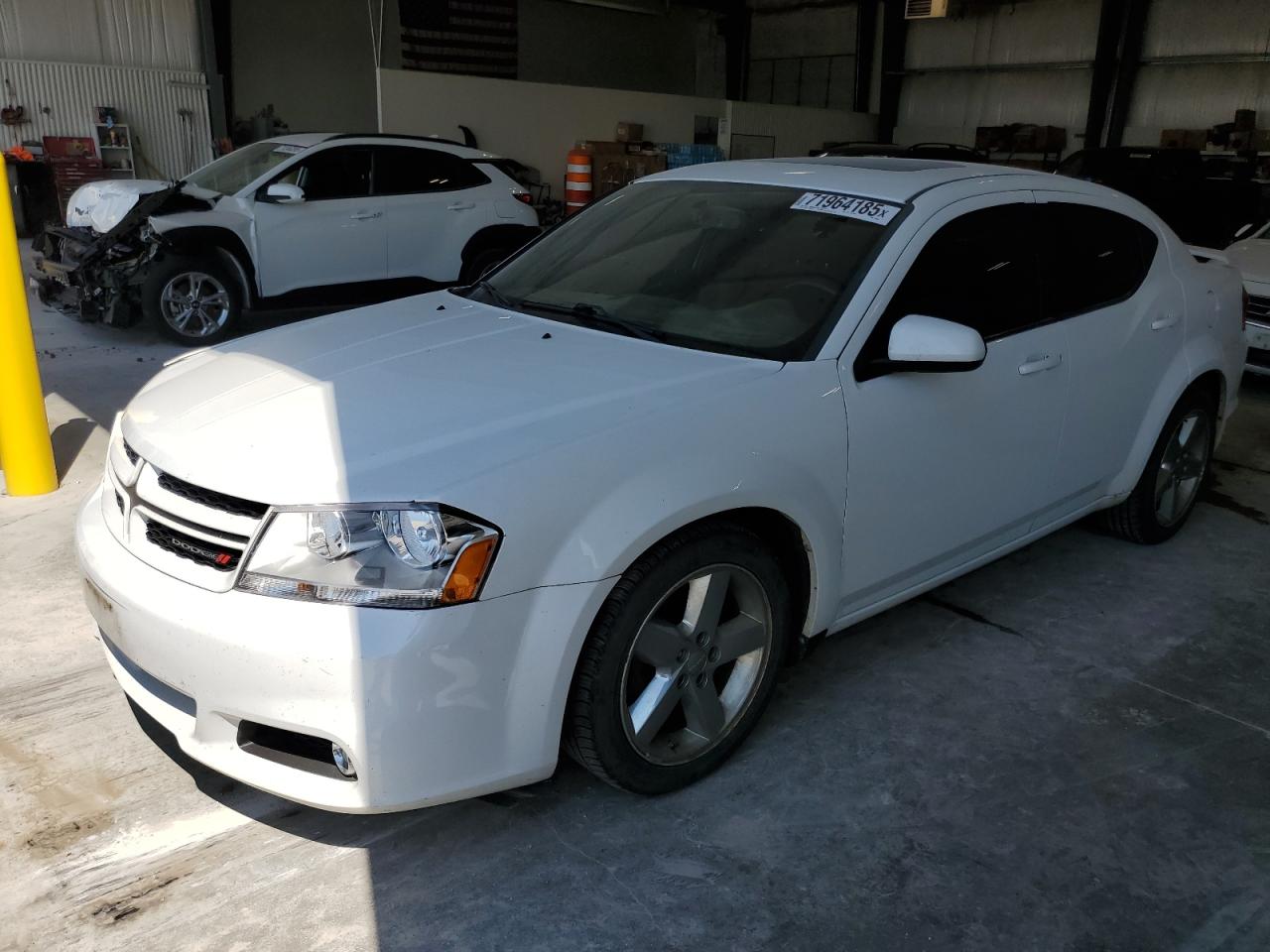 2013 Dodge Avenger Sxt