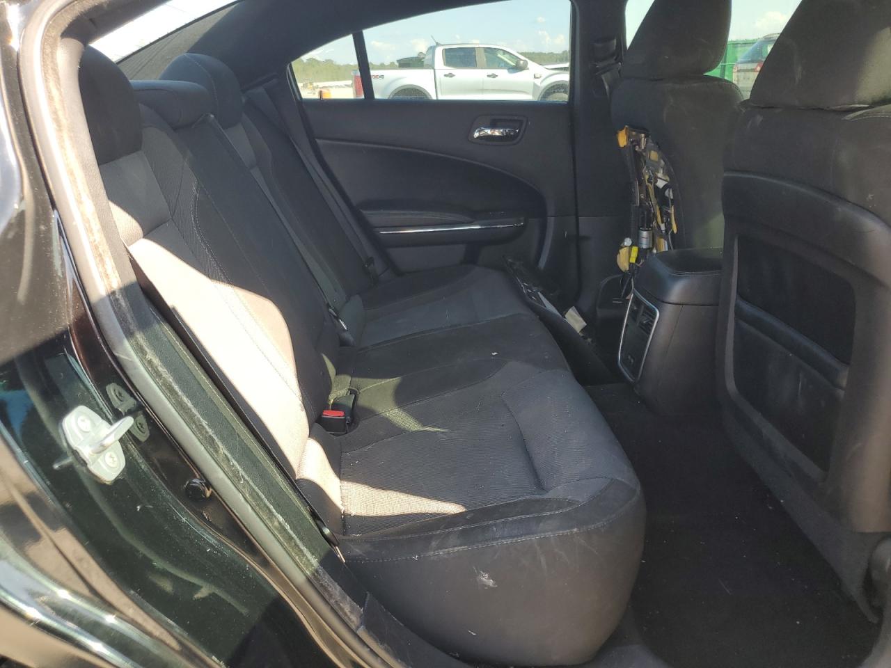 2016 Dodge Charger Sxt VIN: 2C3CDXHG1GH154237 Lot: 81658925