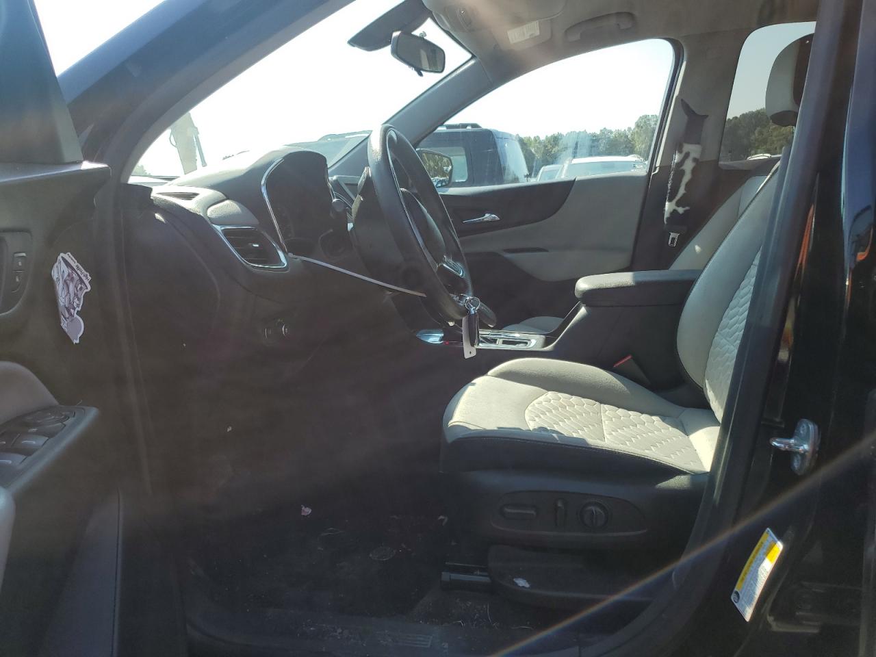 2019 Chevrolet Equinox Ls VIN: 3GNAXHEV4KL372974 Lot: 70807295