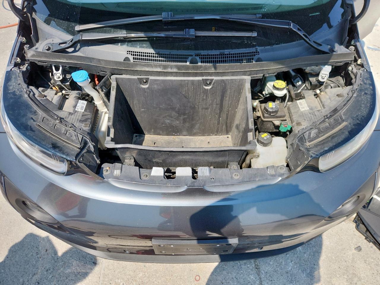 2017 BMW I3 Bev VIN: WBY1Z6C35HV949527 Lot: 71845965