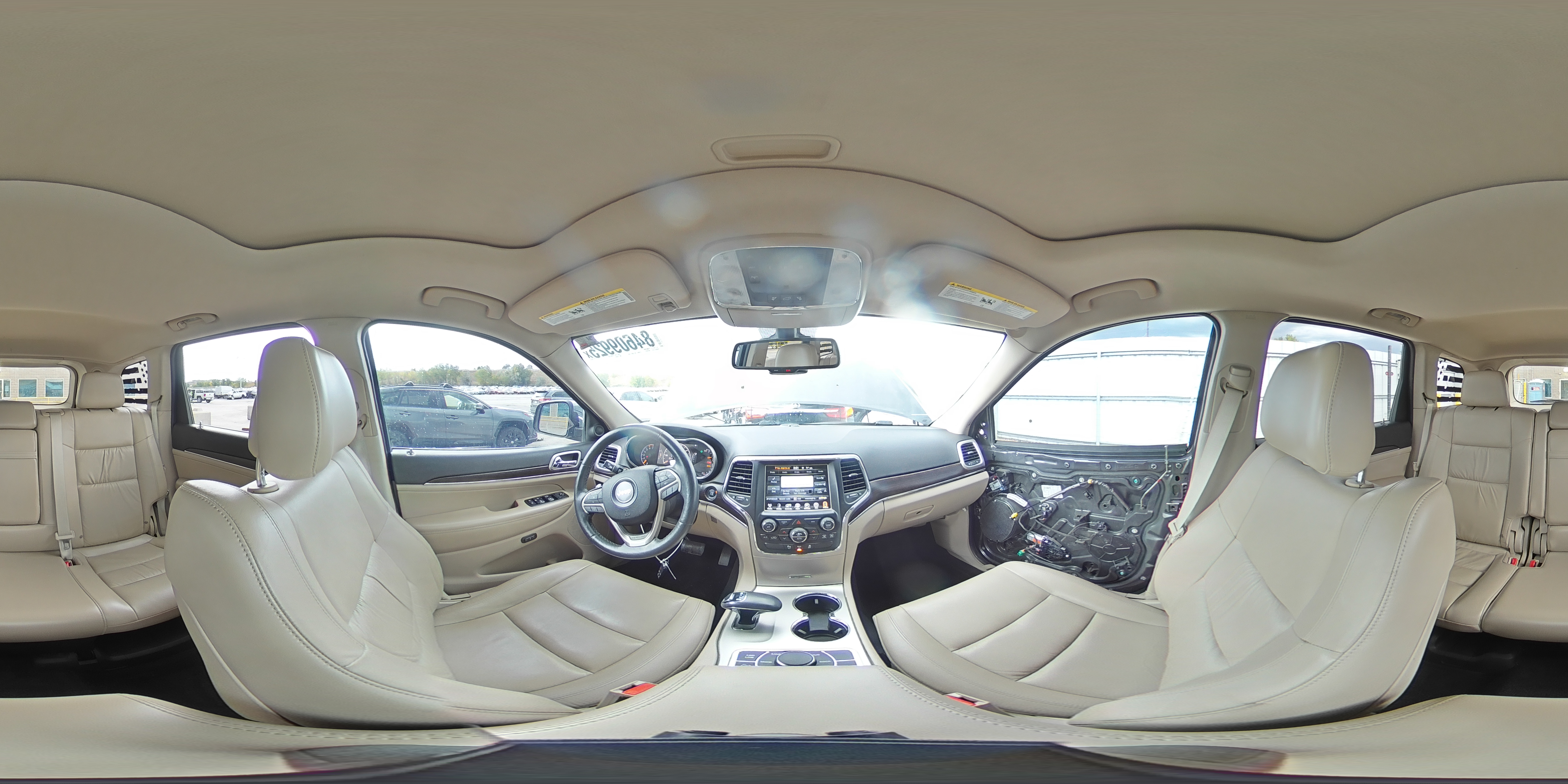 2014 Jeep Grand Cherokee Limited VIN: 1C4RJFBT8EC135828 Lot: 84609925