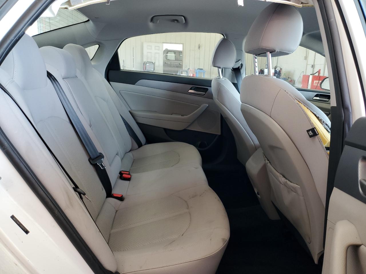 2018 Hyundai Sonata Sport VIN: 5NPE34AF7JH669216 Lot: 84052455