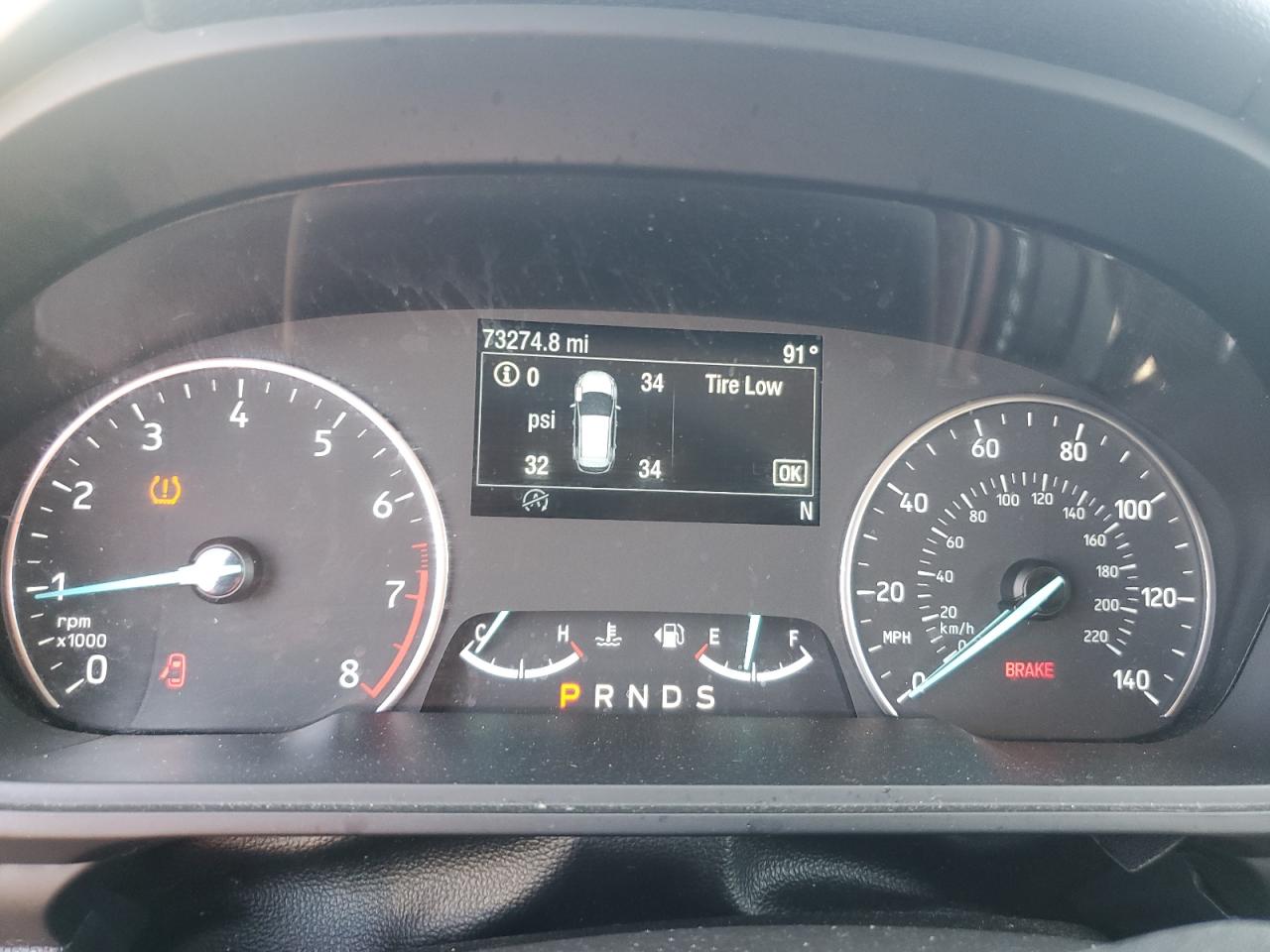 2019 Ford Ecosport Titanium VIN: MAJ3S2KE3KC279298 Lot: 81545575