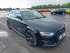 2012 AUDI A4 BLACK EDITION for sale at Copart GLOUCESTER